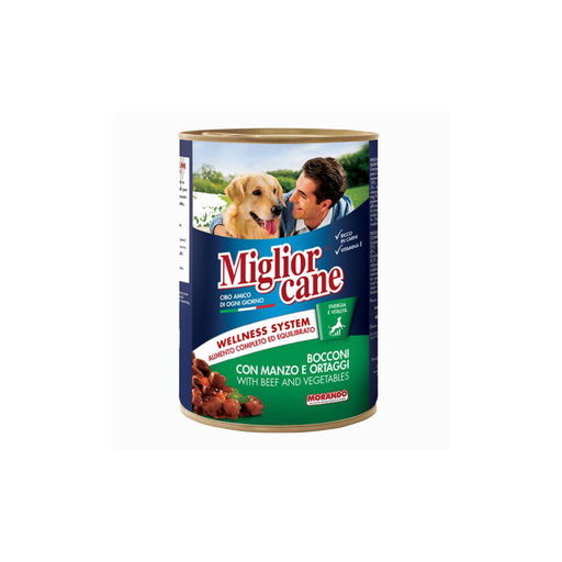 Miglior cane top dog food puppy