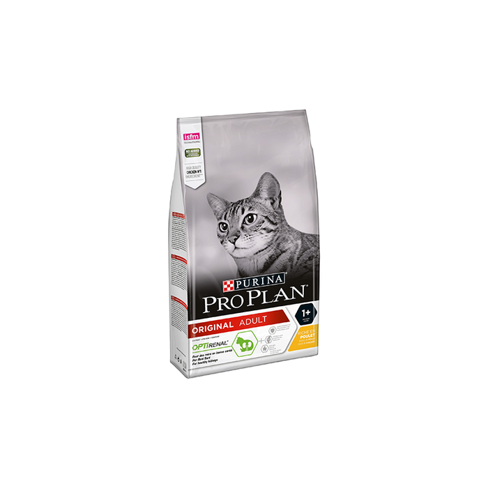 PURINA Pro Plan Original Adult Cat OPTIRENAL with Chicken 1.5 KG