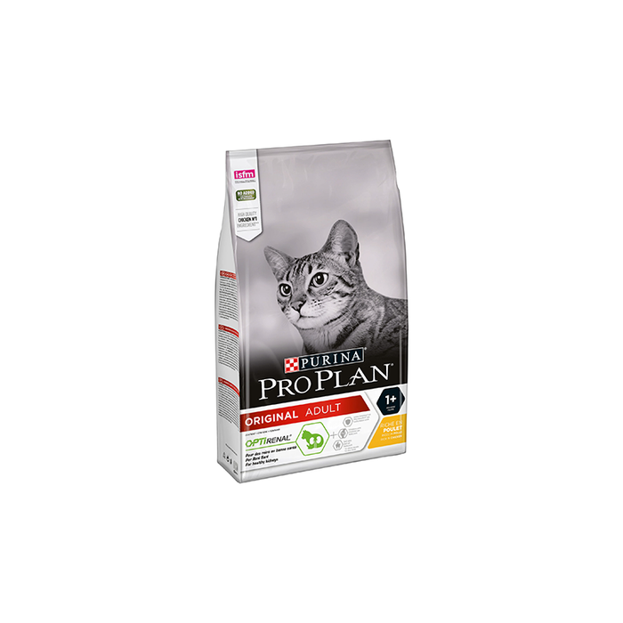 PURINA Pro Plan Original Adult Cat OPTIRENAL with Chicken KG