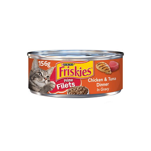 Friskies Chicken and Tuna