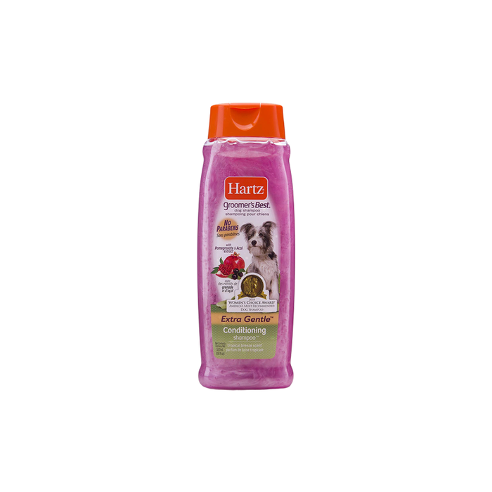Hartz Groomer’s Best Conditioning Shampoo For Dogs