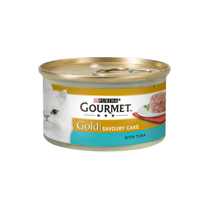 Purina Gourmet Gold with tuna 85g