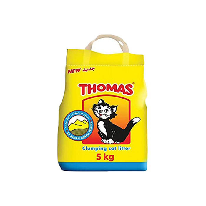 THOMAS Cat Litter 5kg