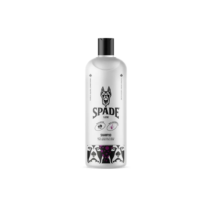 SPADE Sensitive Shampoo