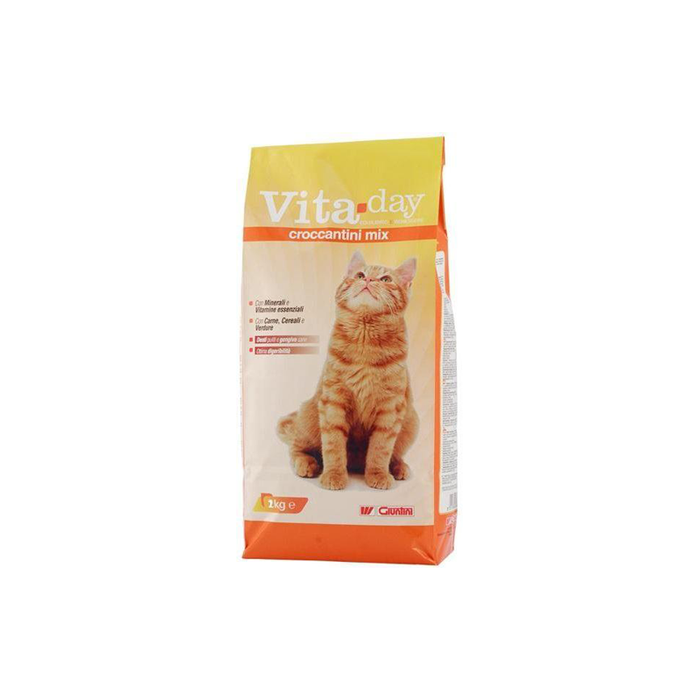 Vita-day Cat Dry Food -1kg