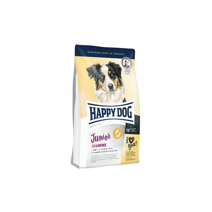 Happy Dog Dry Food Profi Baby Puppy Dog Grain Free - 10 KG