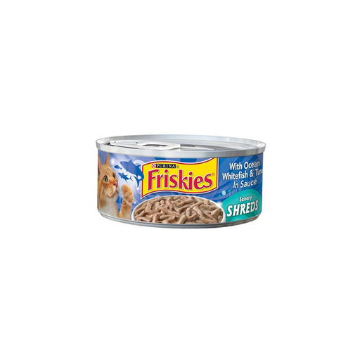 Friskies Shreds With Ocean Whitefish