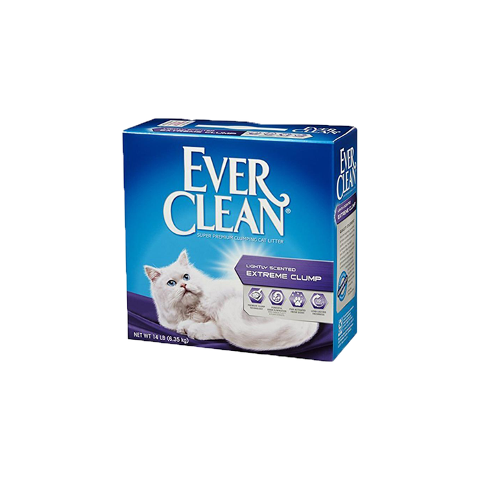 Ever Clean Cat Litter - Extreme Clump 6.35kg