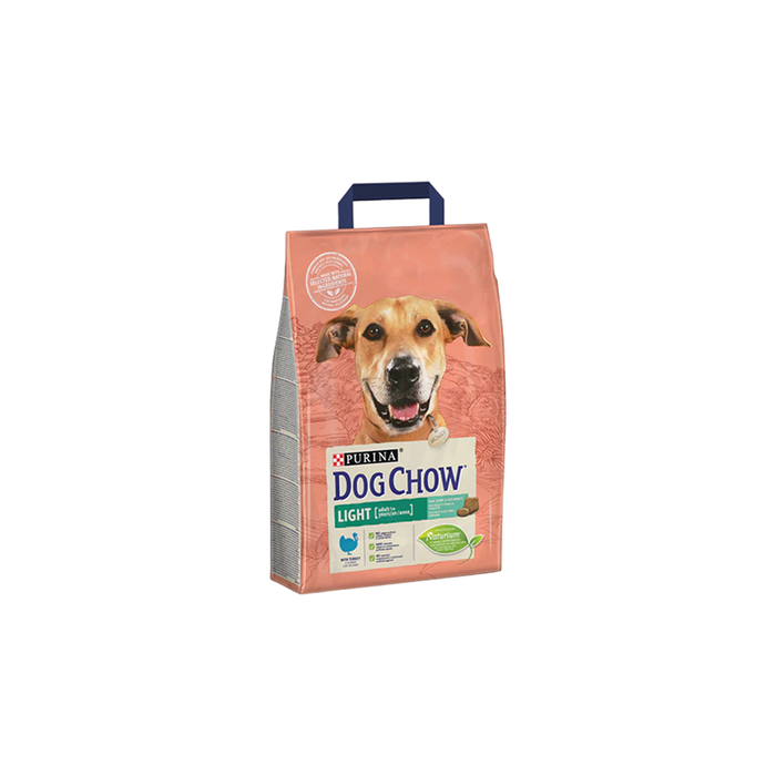 Purina dog online chow light
