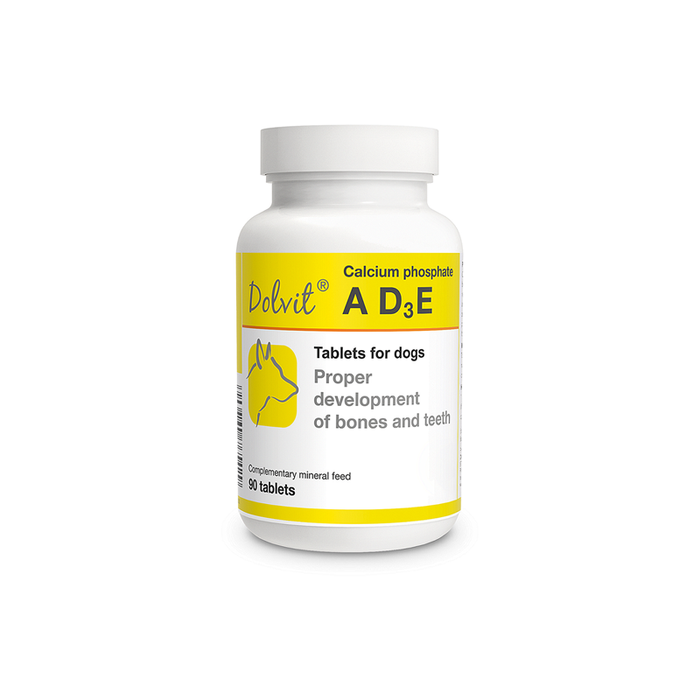 Dolvit Calcium phosphate ADзE 90 Tablets