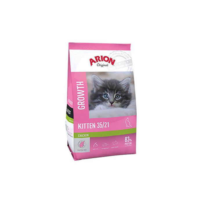 ARION Original Kitten Dry food for cats - 300 gm