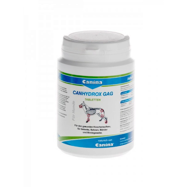 Canina Canhydrox GAG 60 Tablets