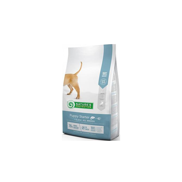 Nature's Protection Puppy Starter 2 Kg