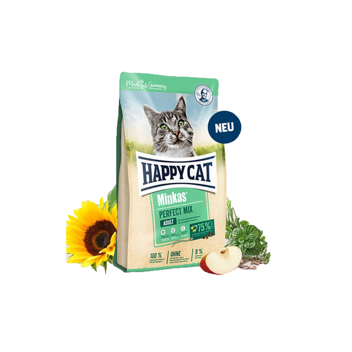 Happy Cat Minkas Perfect Mix (4KG / 10KG)