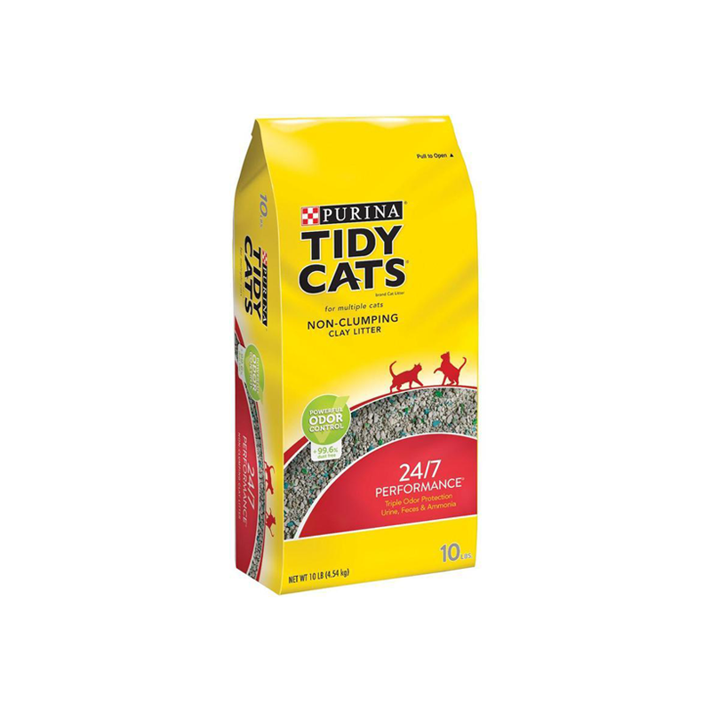 Cat litter clearance not clumping urine