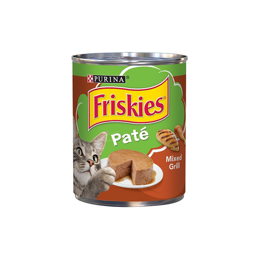 Friskies Classic Pate Mixed Grill