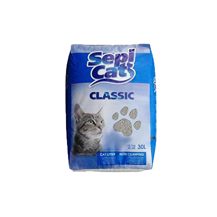 SepiCat Cat Litter - Classic 30L
