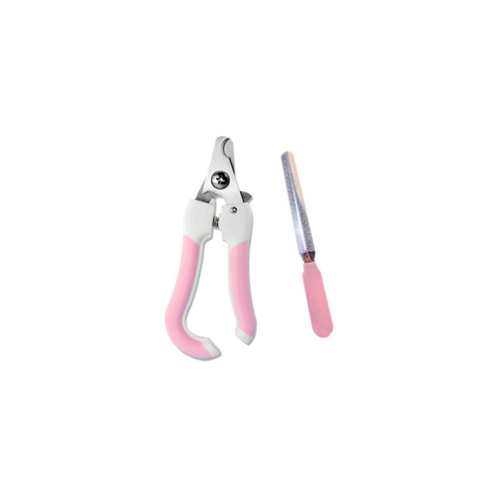 Pet Animal Dog Cat Grooming Sharp Nail Clippers Scissors Trimmer