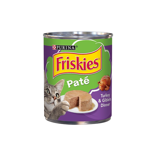Friskies Turkey and Giblets
