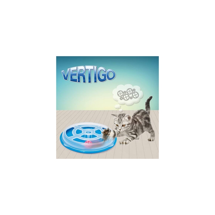 G-PLAST Vertigo Cat Toy With anti-slip