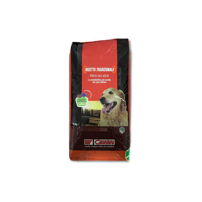 Ciambellina Dry Food for Dogs 15 kg