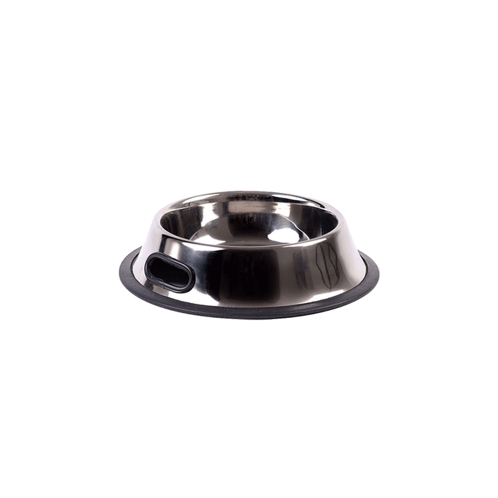 Pete & Pet Stainless Steel Bowl with Hand 0.95 Litre
