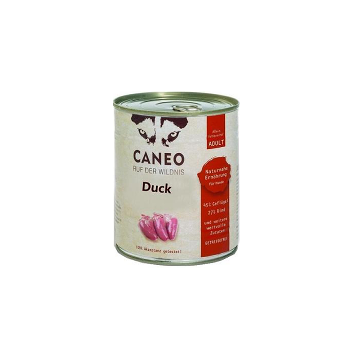Caneo Poultry Hearts 800gm