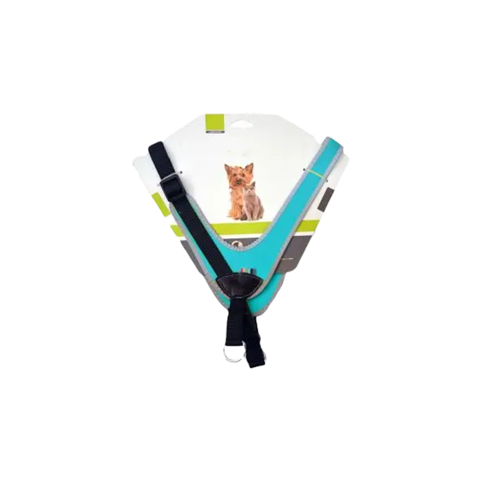 NUNBELL DOG HARNESS SIZE 1.5cm up to 4kg colors