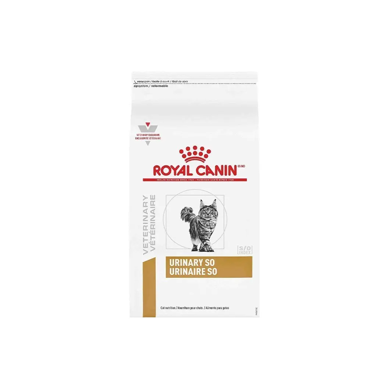 Buy Royal Canin Urinary SO Complete Dry Cat Food 1.5 KG