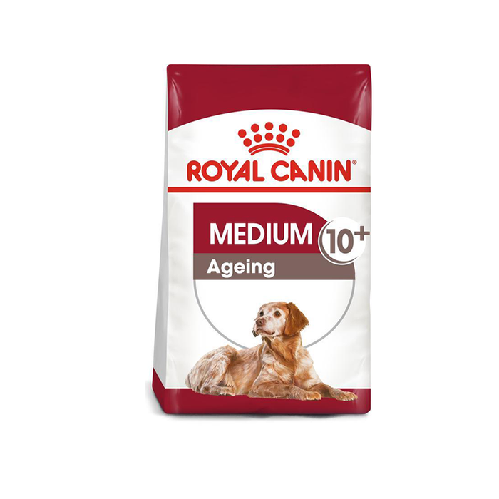 Royal Canin Medium Ageing 10