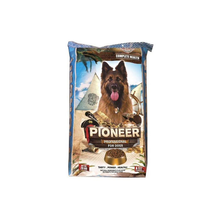 Pioneer Premium Food 20Kg
