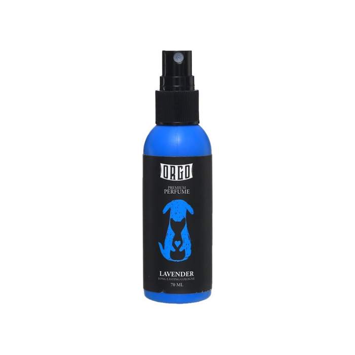 Orgo Perfume for Cats and Dogs -  Lavender 70 ml