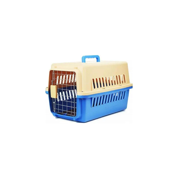 Dog and cat transport box approved in flight 60 cm