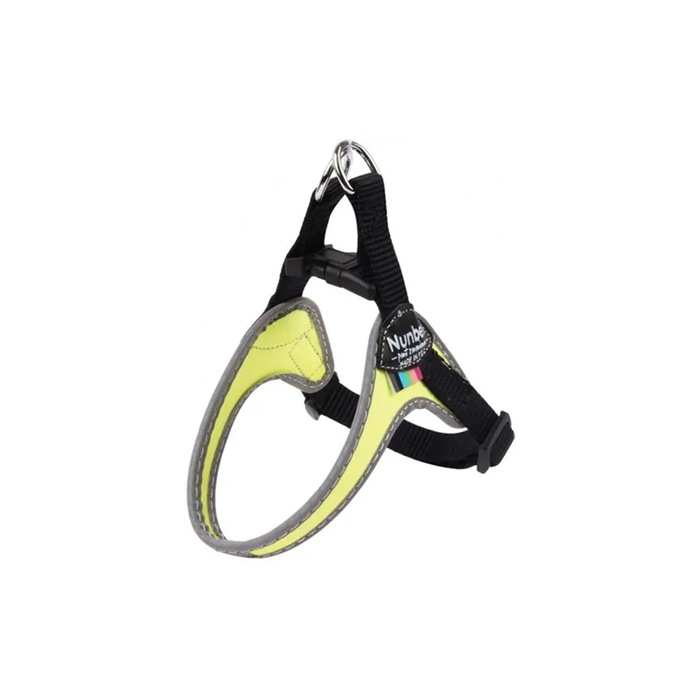 NUNBELL DOG HARNESS SIZE 2.5cm up to 6kg colors