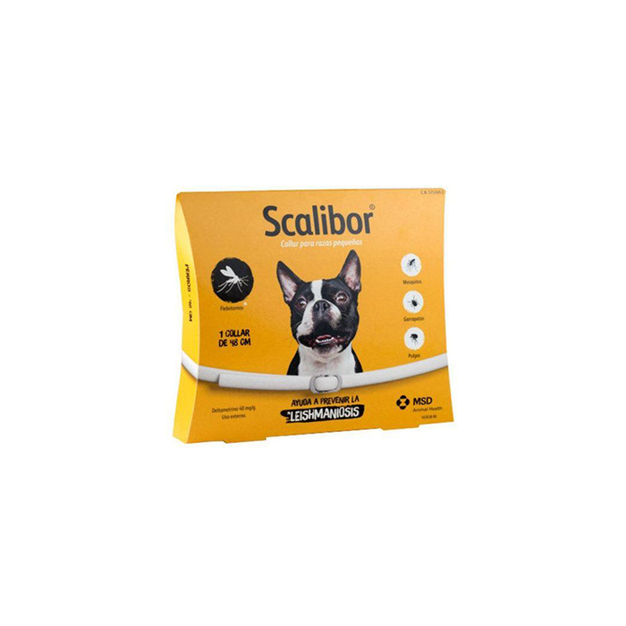 Scalibor Protector Band - 48 cm for Small & Medium Sized Dogs