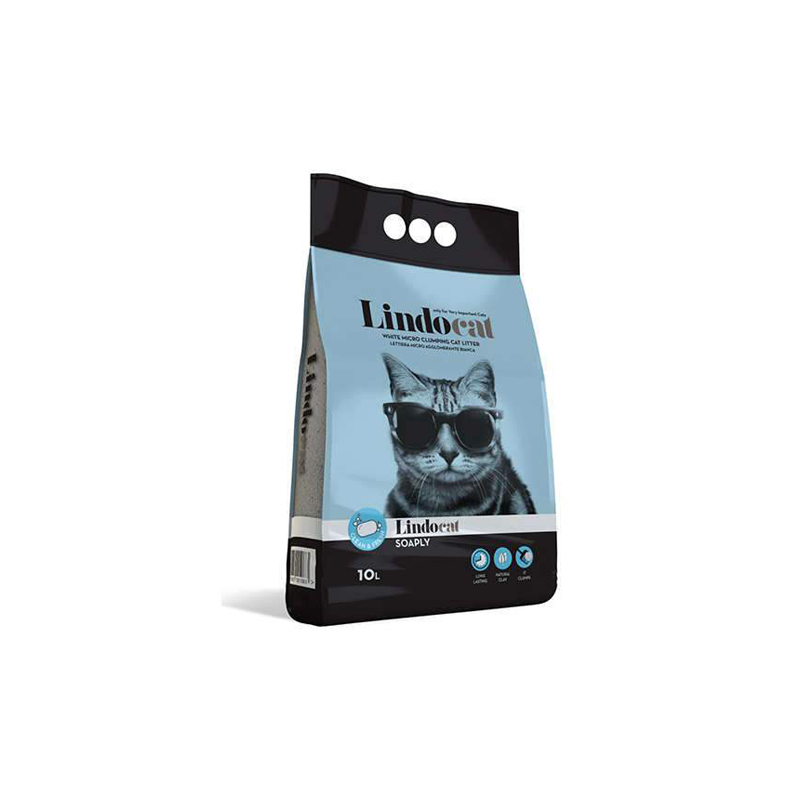 Buy LindoCat Clumping Cat Litter 10 L at the best online price
