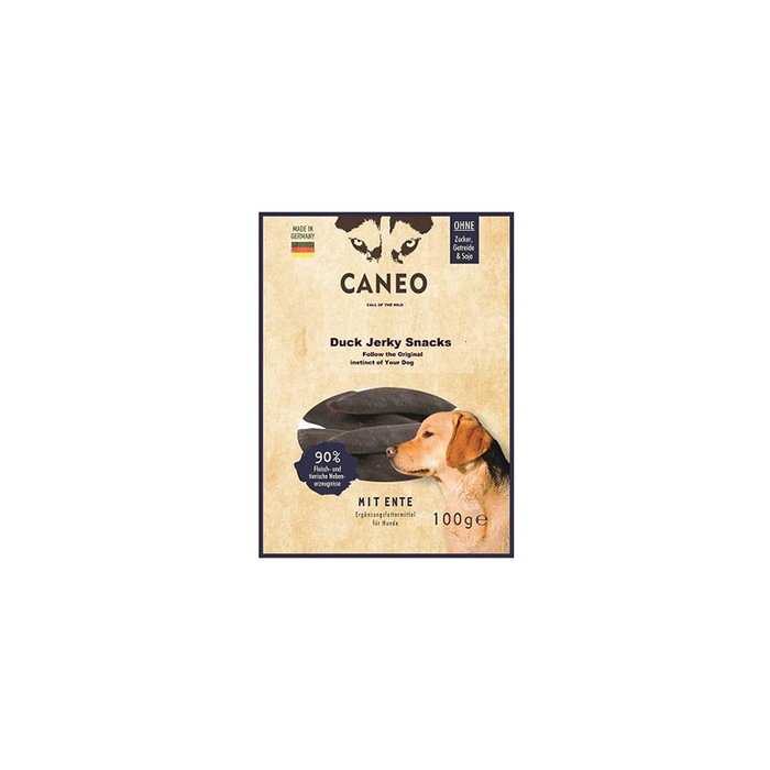 Caneo Duck Jerky Snack 100gm