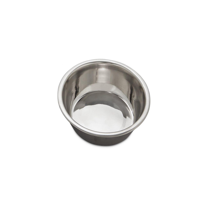 Bowlmates by Petco Stainless Steel Bowl Insert (34 cm ) (large )