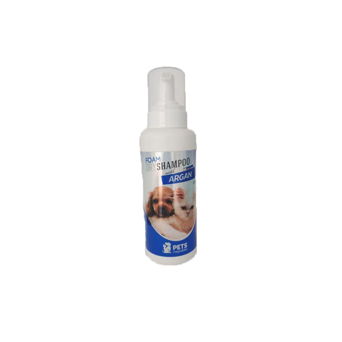 Pets Republic Foam Shampoo for Cats & Dogs Argan Oli - 500ml