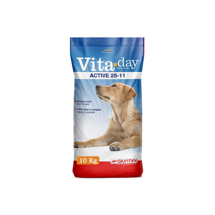 Vita Day Active Dog Dry Food 20 kg