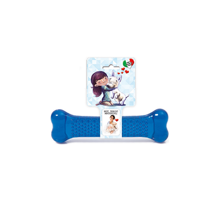 G-PLAST Slurpy Bone No.4 Dog Toy ( 18.5 x 5 x 2.5h) cm
