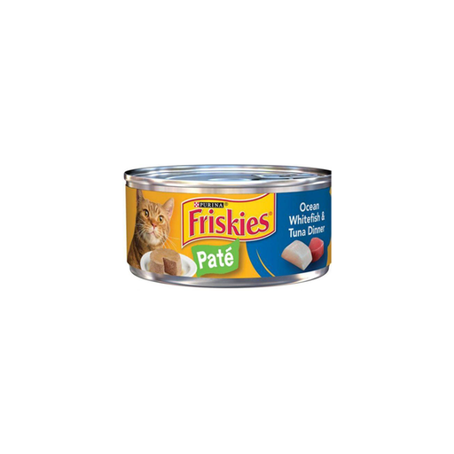 Friskies With Ocean Whitefish and Tuna