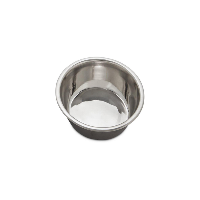 Bowlmates by Petco Stainless Steel Bowl Insert (22cm ) (small )