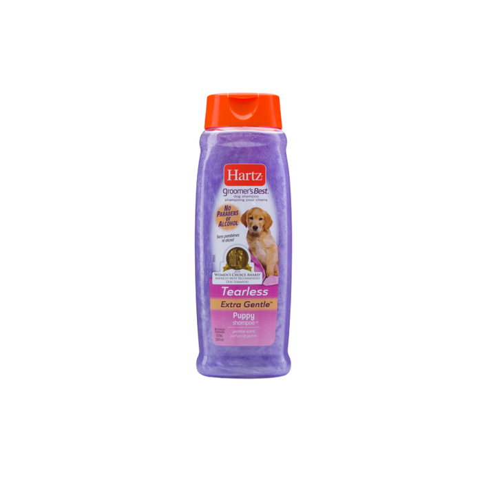 Hartz Groomer’s Best Puppy Shampoo