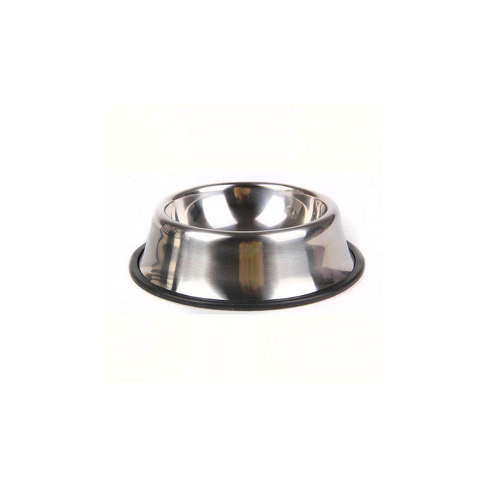 Stainless Steel Cat or Puppy Bowl - 12 cm