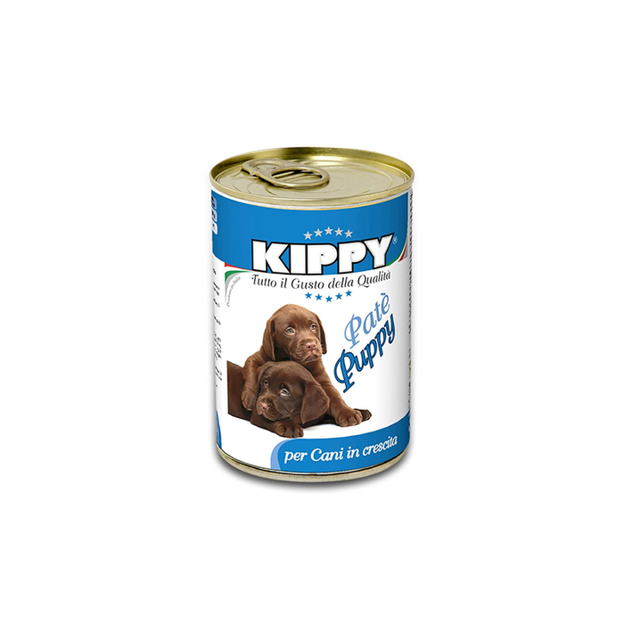 Kippy Puppy cani in crescita pate 400g
