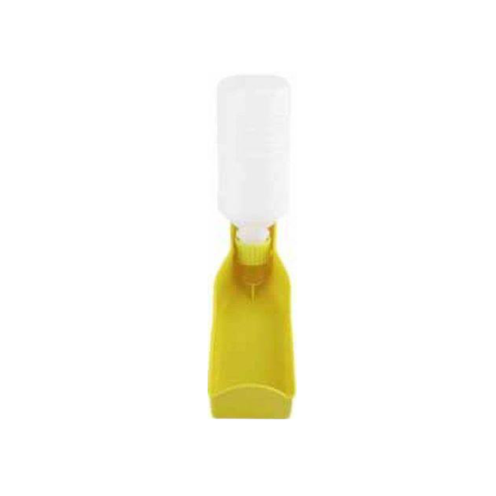 Generic Pet Water Feeding Bottle - Yellow