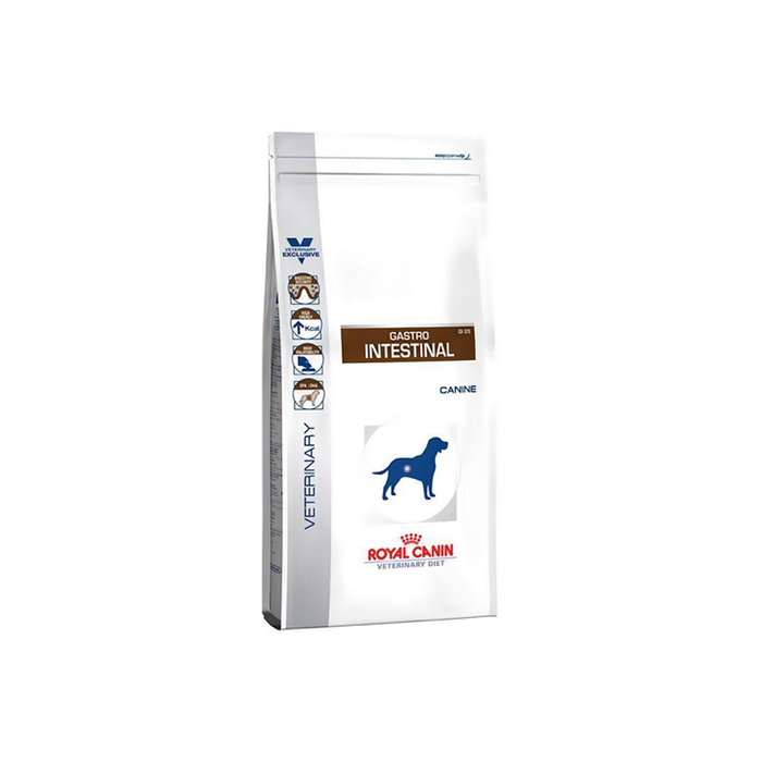 Royal Canin Gastro Intestinal Dry Dog Food 2kg