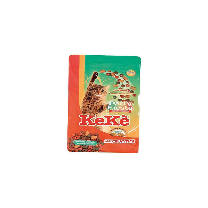 Kekè Party Fiesta Cat Food 1.5 Kg