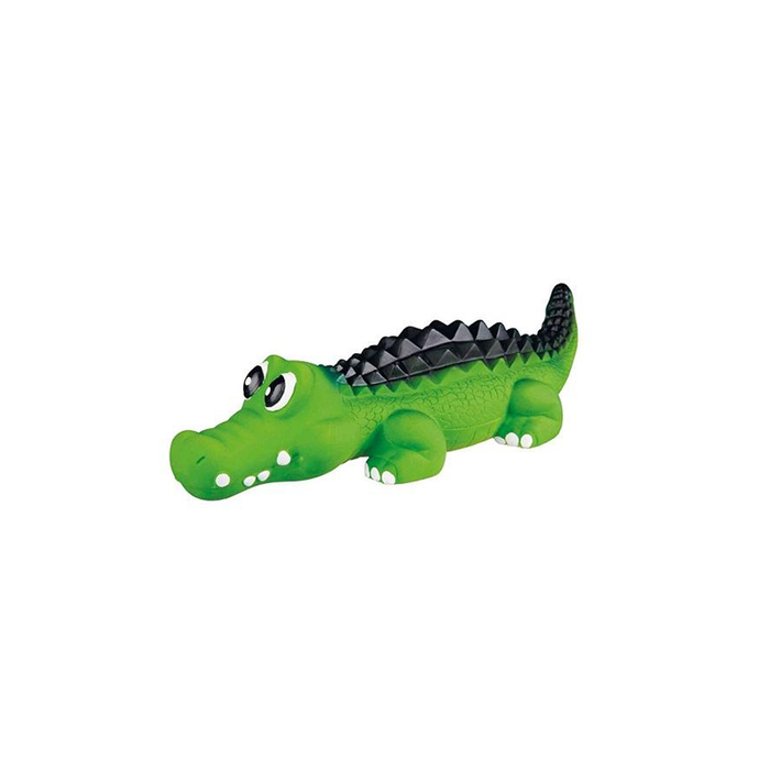Trixie Dog Toy Crocodile